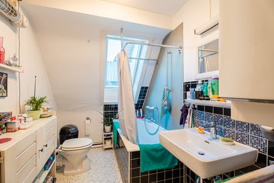 BADEZIMMER!
