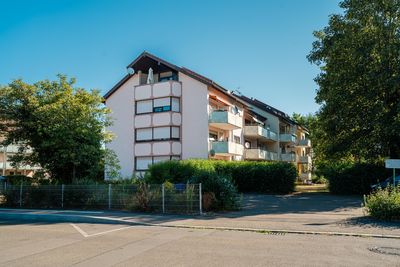 Außenansicht Straße