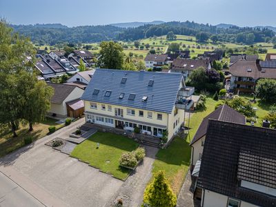 ANSICHT VON OBEN