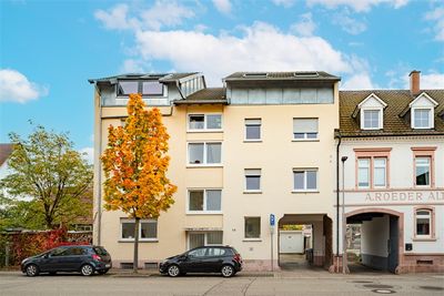 AUßENANSICHT!
