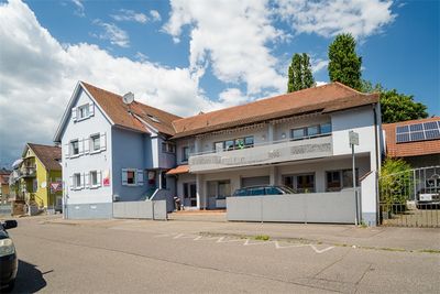 AUßENANSICHT!