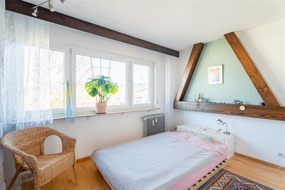 SCHLAFZIMMER!