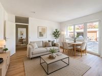Einrichtungsbeispiel Wohnzimmer