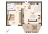 Grundrissplan