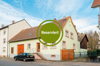 Reserviert
