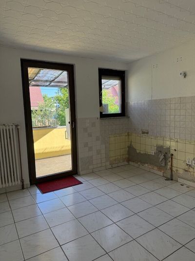 Küche Erdgeschoss