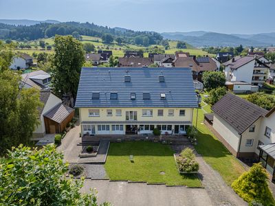 ANSICHT VON OBEN