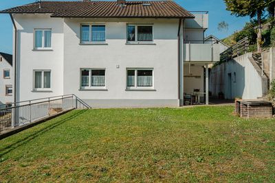 GARTENANSICHT HAUSEBENE