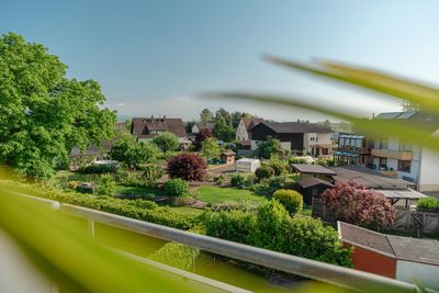 Balkonblick