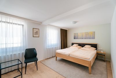 Schlafzimmer Wohnung 2