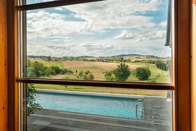 Panoramablick
