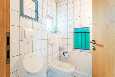 GÄSTE-WC!