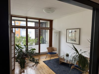 Ansicht zweiter Therapieraum