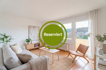 Reserviert