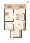 Grundrissplan