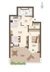 Grundrissplan