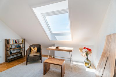 Dachgeschoss Wohnung 1