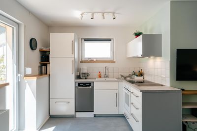 Küche Wohnung 3