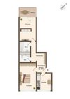 Grundrissplan