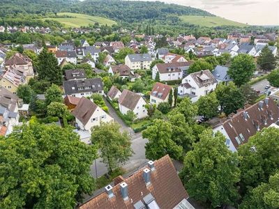 DIE UMGEBUNG VON OBEN!