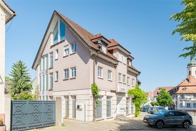 AUßENANSICHT!