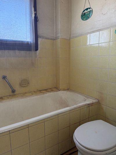 Badezimmer Dachgeschoss