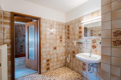 Badezimmer-Vorraum
