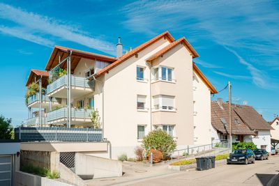 Haus Straßenansicht