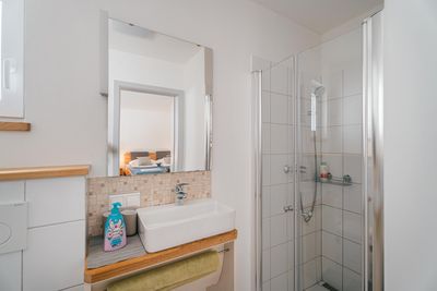 Badezimmer Wohnung 3