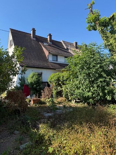 Gartenblick