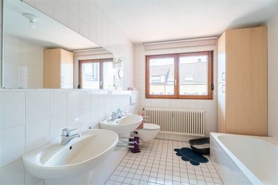 BADEZIMMER!