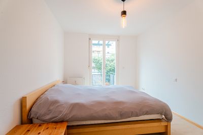 SCHLAFZIMMER!
