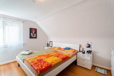 SCHLAFZIMMER!