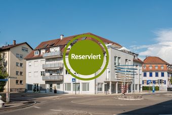 Reserviert