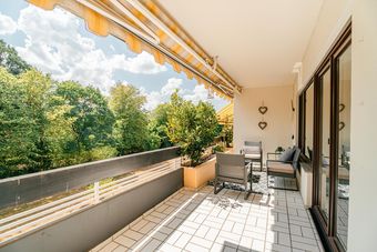 Balkonansicht