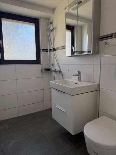 Badezimmer Erdgeschoss