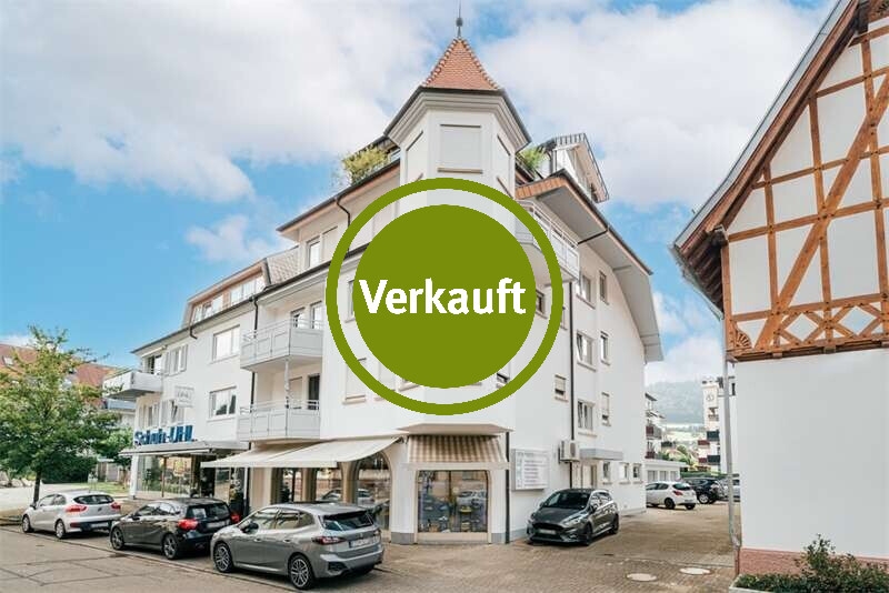 VERKAUFT!