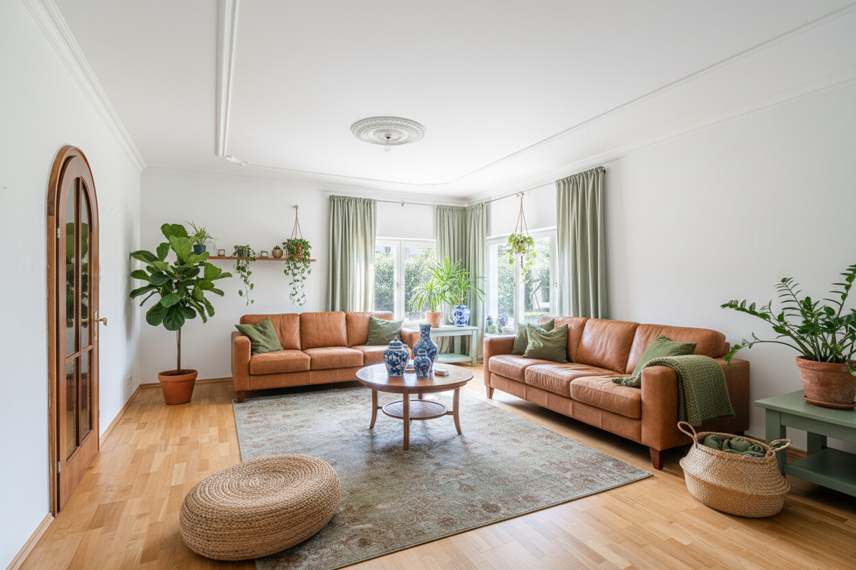 ZIMMER - SO KÖNNTE ES AUSSEHEN!