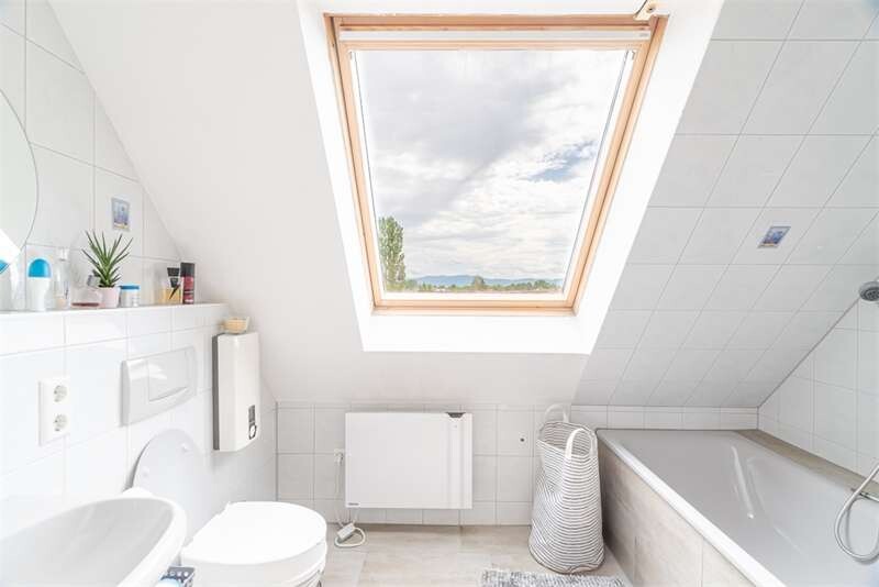 BADEZIMMER DACHSPITZ