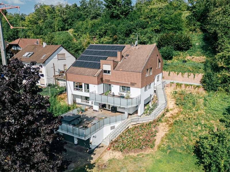 AUßENANSICHT!