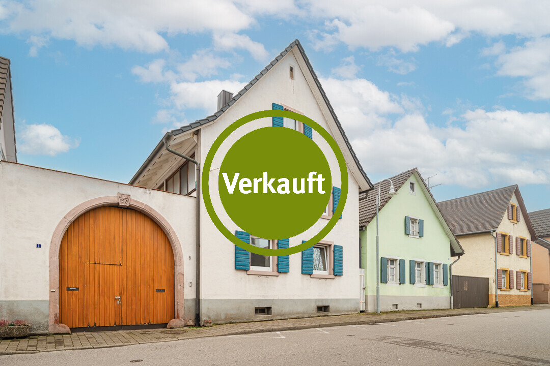 Verkauft!