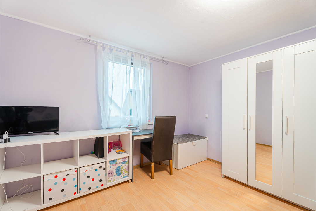 ZIMMER DACHGESCHOSS
