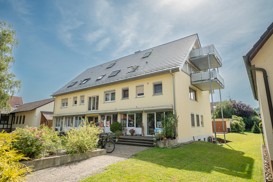 AUßENANSICHT