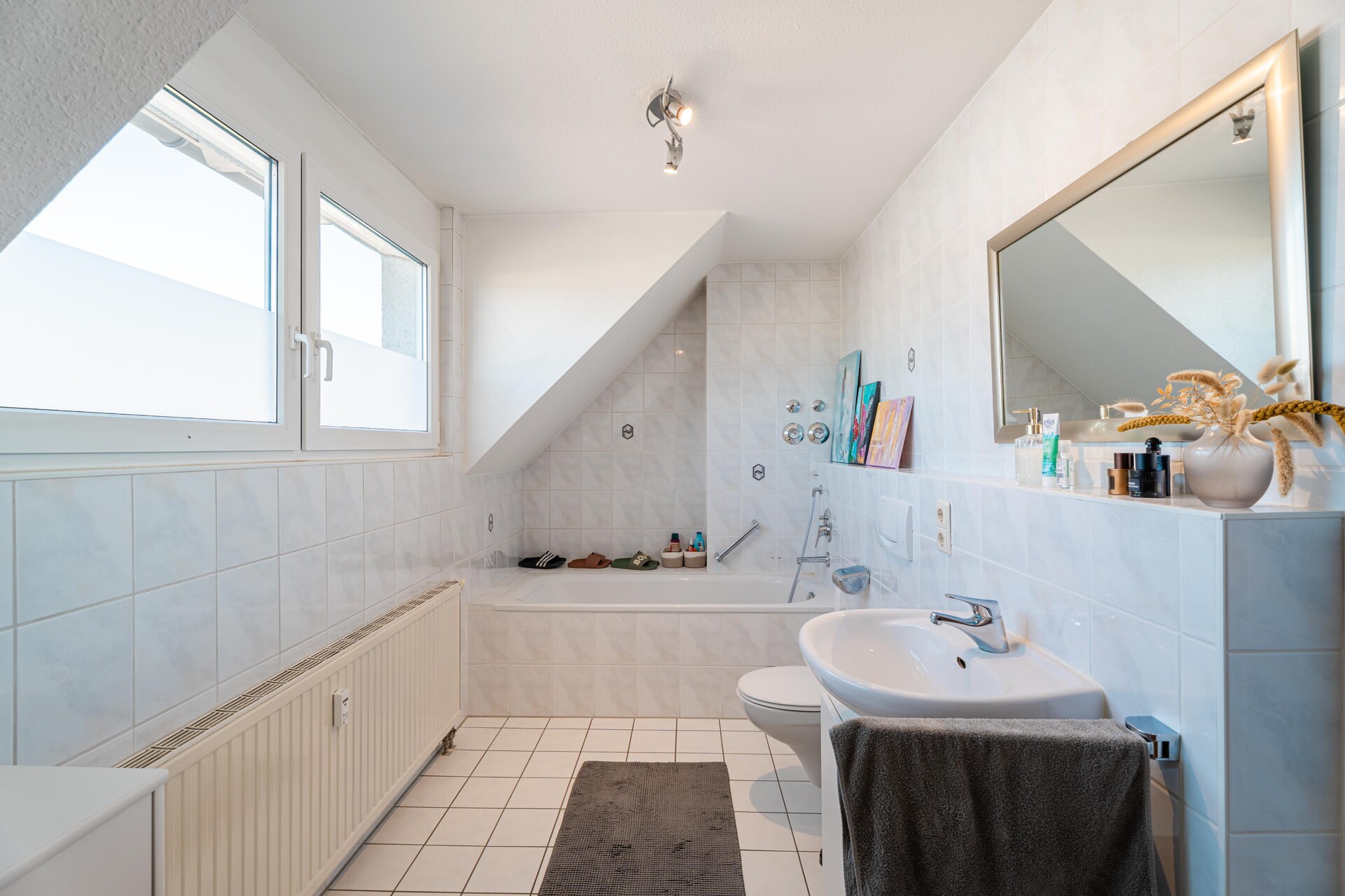 Badezimmer Obergeschoss