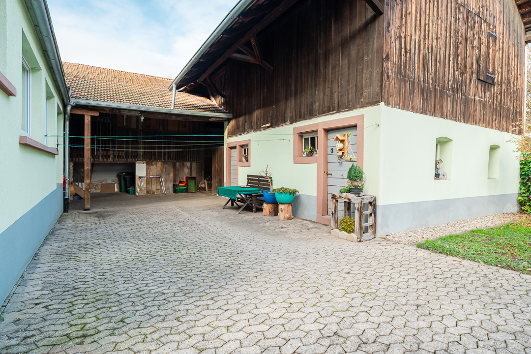 DER HOF!