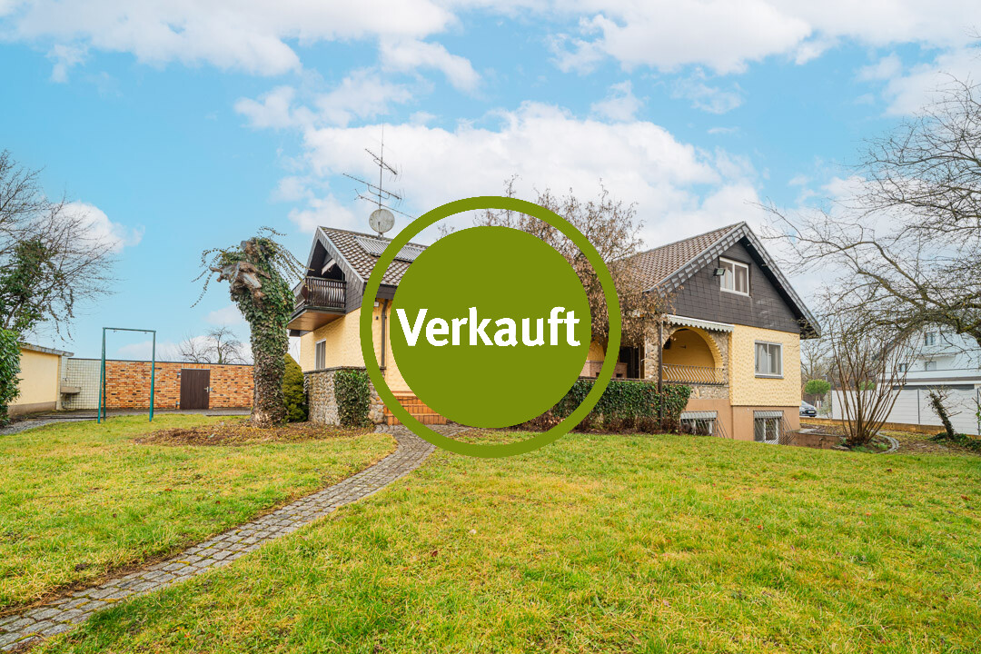 Verkauft!