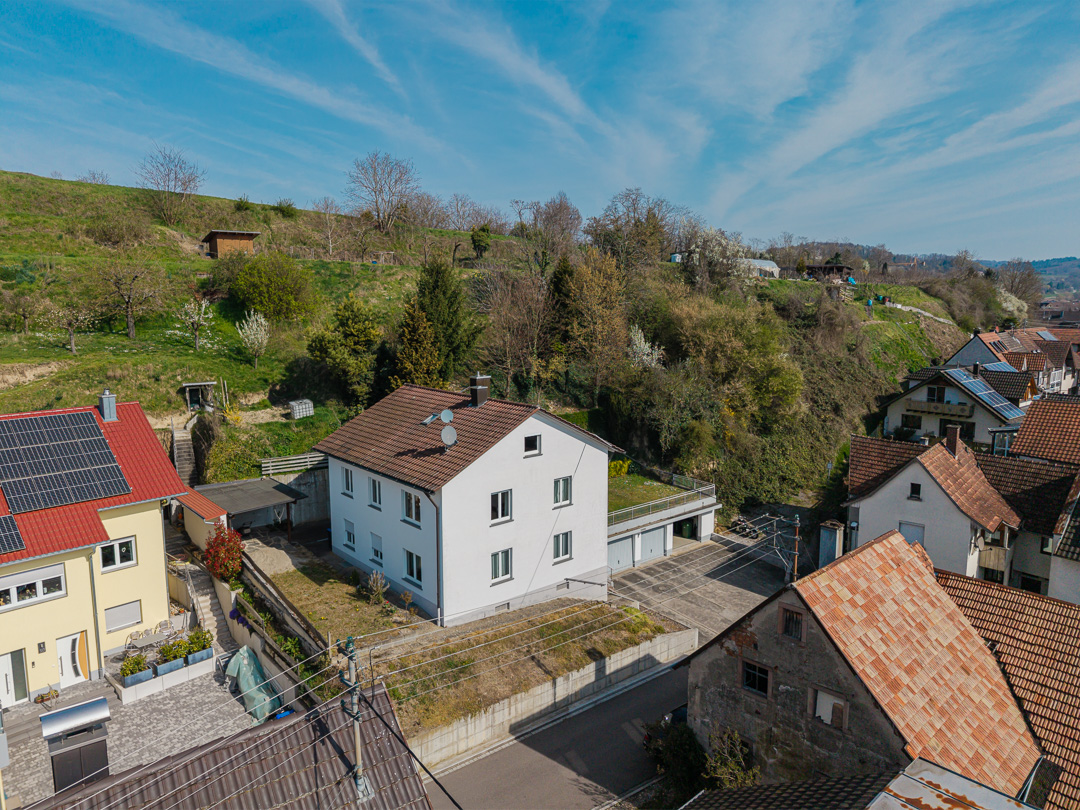 HAUSANSICHT II