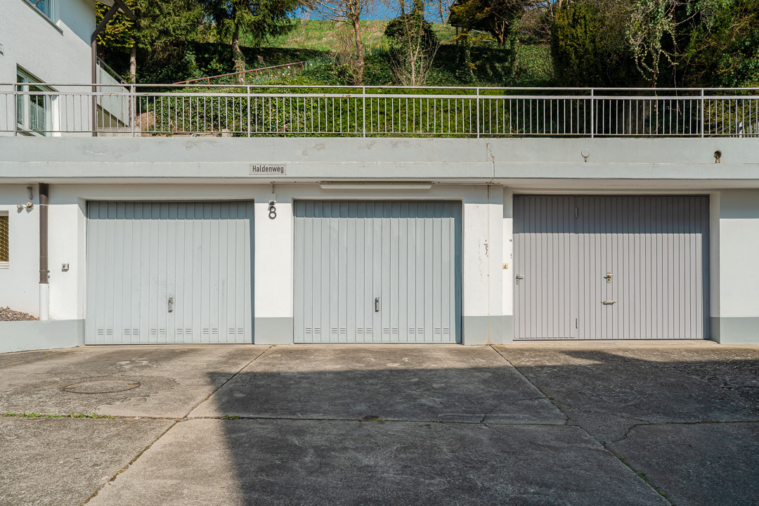 GARAGENANSICHT
