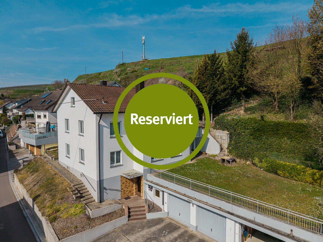Reserviert