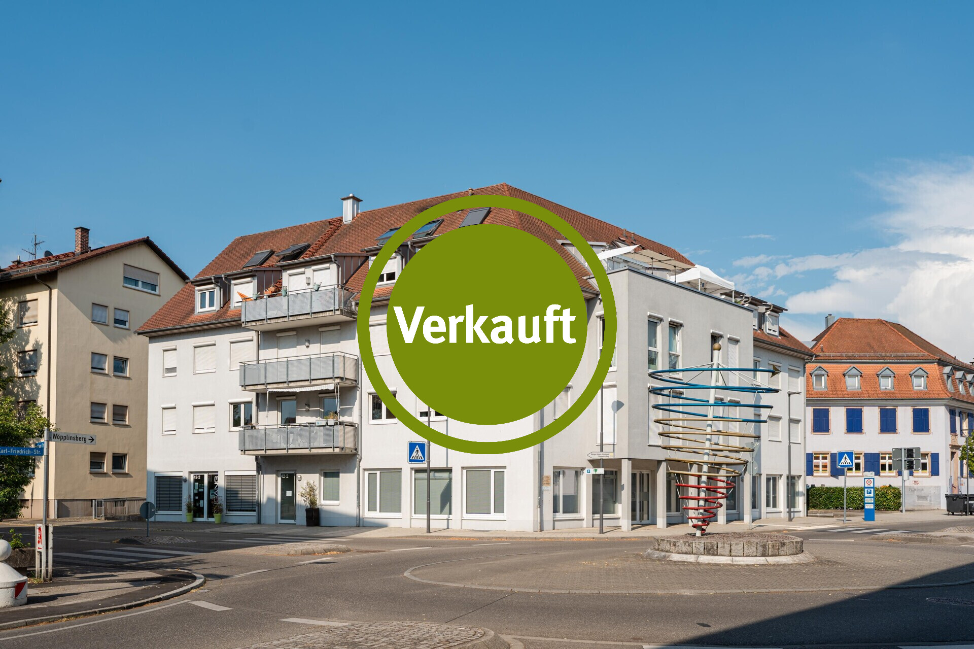 Verkauft
